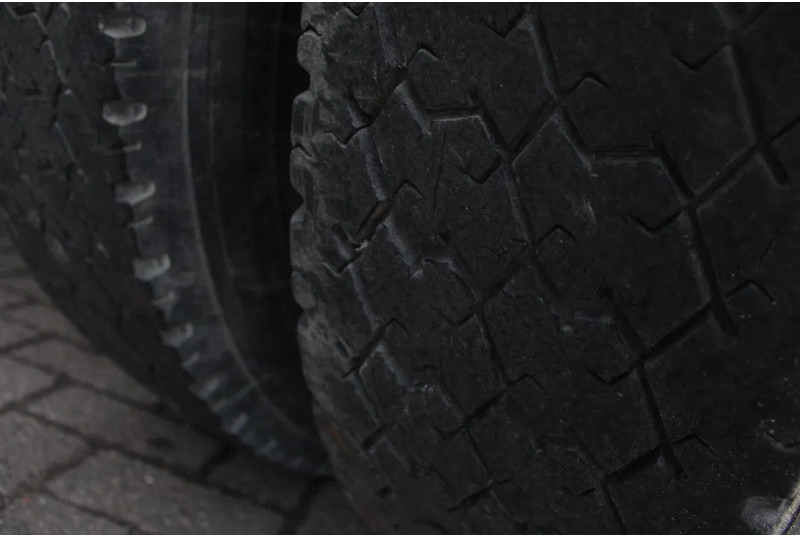 트랙터 유닛 MAN F 26.364 + 6X4 + BIG AXLE + EURO 2 + MANUAL : 사진 16