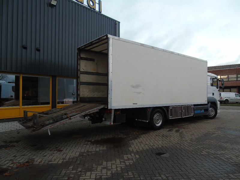 MAN TGA 18.310 + 3T LIFT + NICE TRUCK - 박스 트럭 : 사진 3 MAN TGA 18.310 + 3T LIFT + NICE TRUCK - 박스 트럭 : 사진 3