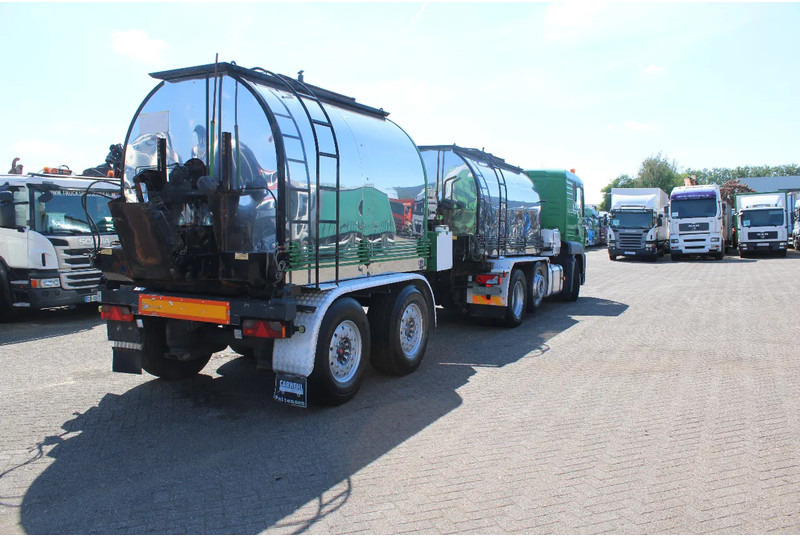 MAN TGA 26.310 + LINDHOFF EN LINNE 6M3 + MANUAL + COMBI - 트럭 : 사진 3 MAN TGA 26.310 + LINDHOFF EN LINNE 6M3 + MANUAL + COMBI - 트럭 : 사진 3
