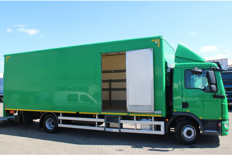 MAN TGL 12.180 + EURO 6 + LIFT + CAMERA - 박스 트럭 : 사진 3 MAN TGL 12.180 + EURO 6 + LIFT + CAMERA - 박스 트럭 : 사진 3