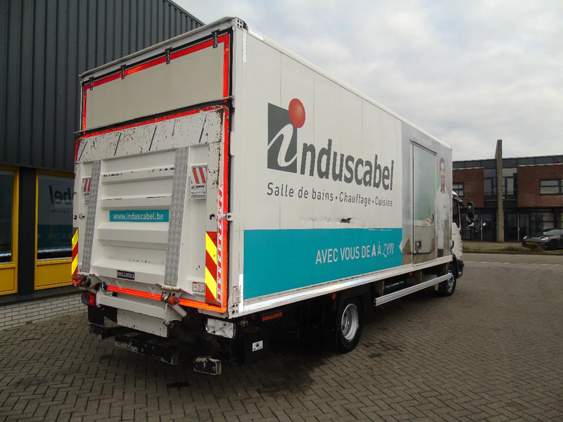 MAN TGL 12.250 + EURO 5 + LIFT - 박스 트럭 : 사진 5 MAN TGL 12.250 + EURO 5 + LIFT - 박스 트럭 : 사진 5