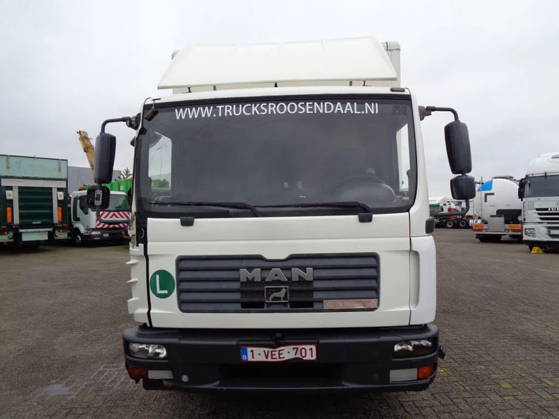 MAN TGL 8.180 TGL 8.180 + MANUAL + Lift - 박스 트럭 : 사진 2 MAN TGL 8.180 TGL 8.180 + MANUAL + Lift - 박스 트럭 : 사진 2