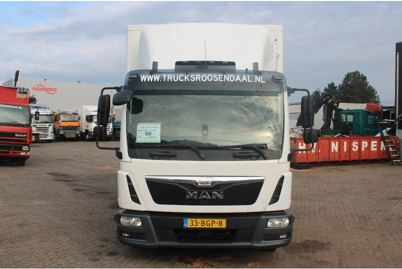 MAN TGL reserved 12.180 + EURO 6 + 12T - 박스 트럭 : 사진 2 MAN TGL reserved 12.180 + EURO 6 + 12T - 박스 트럭 : 사진 2