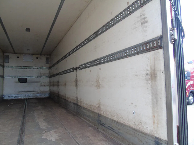 박스 트럭 MAN TGM 12.250 + EURO 6 + LIFT : 사진 8 박스 트럭 MAN TGM 12.250 + EURO 6 + LIFT : 사진 8