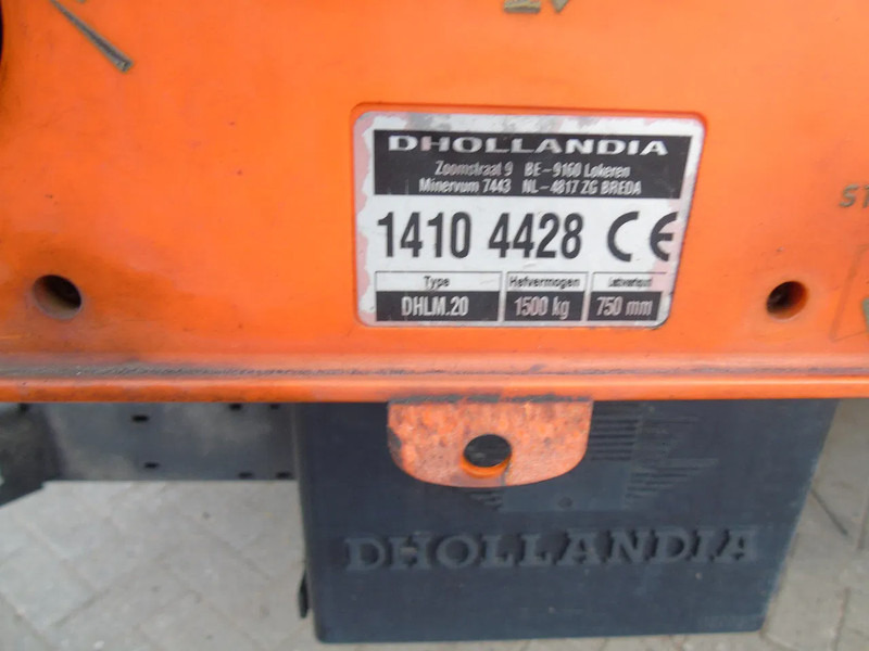 박스 트럭 MAN TGM 12.250 + EURO 6 + LIFT : 사진 12 박스 트럭 MAN TGM 12.250 + EURO 6 + LIFT : 사진 12