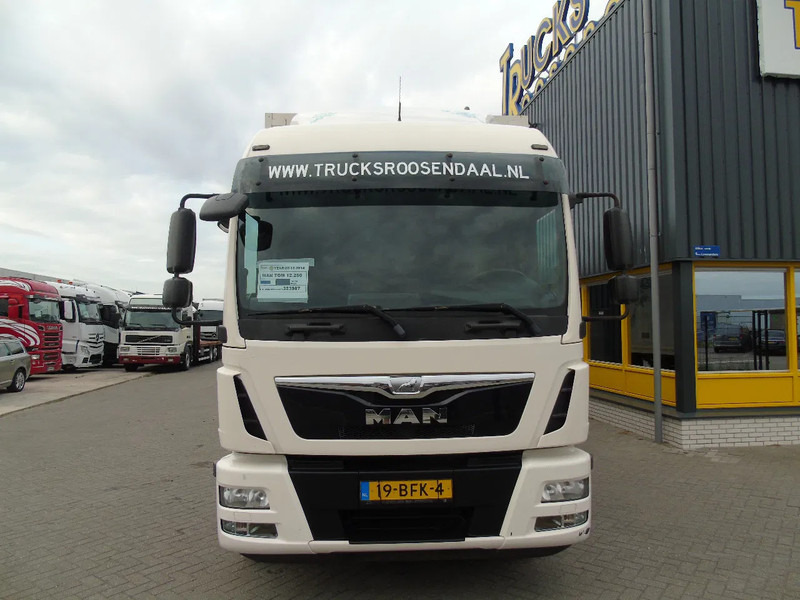 박스 트럭 MAN TGM 12.250 + EURO 6 + LIFT : 사진 16 박스 트럭 MAN TGM 12.250 + EURO 6 + LIFT : 사진 16