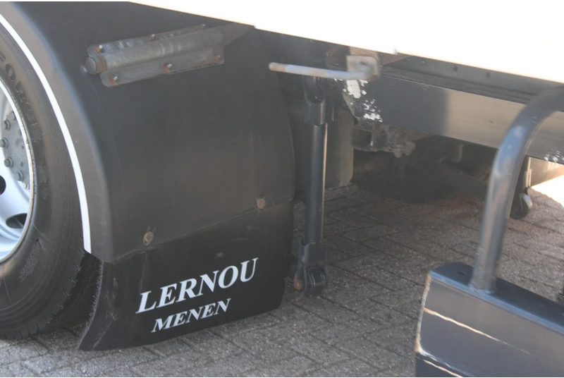 냉동탑차 MAN TGM 18.280 + EURO 4 + LIFT + 18T : 사진 15 냉동탑차 MAN TGM 18.280 + EURO 4 + LIFT + 18T : 사진 15