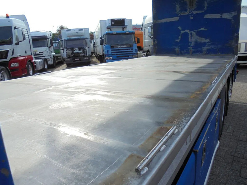 커튼사이더 트럭 MAN TGS 26.440 + Euro 5 + Manual : 사진 17