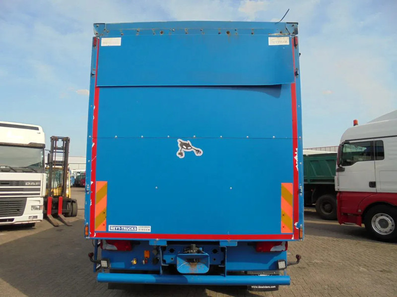 커튼사이더 트럭 MAN TGS 26.440 + Euro 5 + Manual : 사진 7