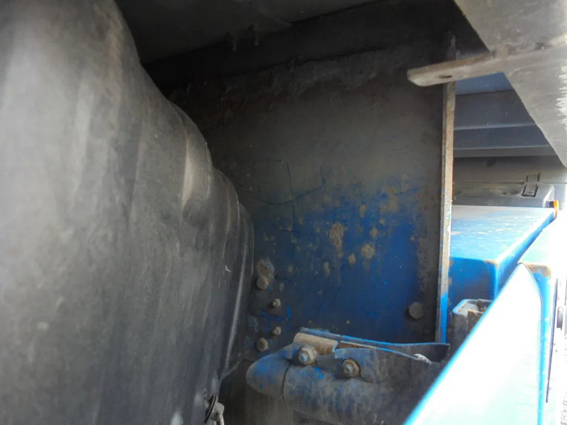 커튼사이더 트럭 MAN TGS 26.440 + Euro 5 + Manual : 사진 20