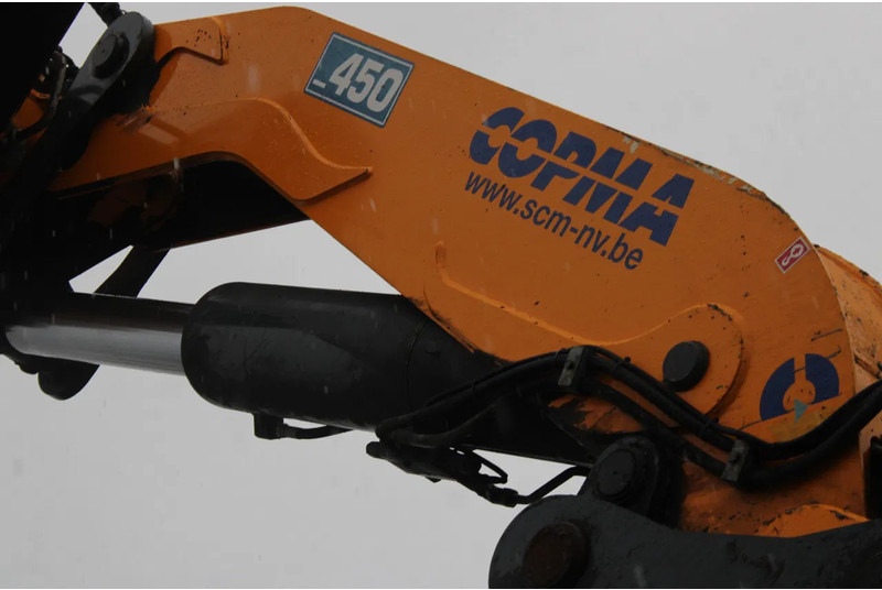 MAN TGS 35.440 + COPMA 450 6x + 8X4 + SPRING + MANUAL + REMOTE - 크레인 트럭 : 사진 5 MAN TGS 35.440 + COPMA 450 6x + 8X4 + SPRING + MANUAL + REMOTE - 크레인 트럭 : 사진 5