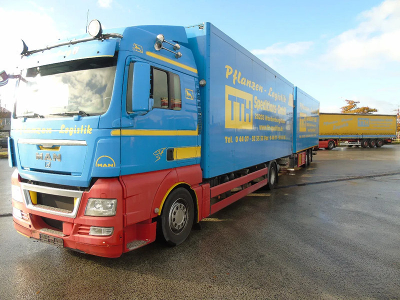 MAN TGX 18.400 +4X2 + DHOLLANDIA LOADLIFT - 냉동탑차 : 사진 3 MAN TGX 18.400 +4X2 + DHOLLANDIA LOADLIFT - 냉동탑차 : 사진 3