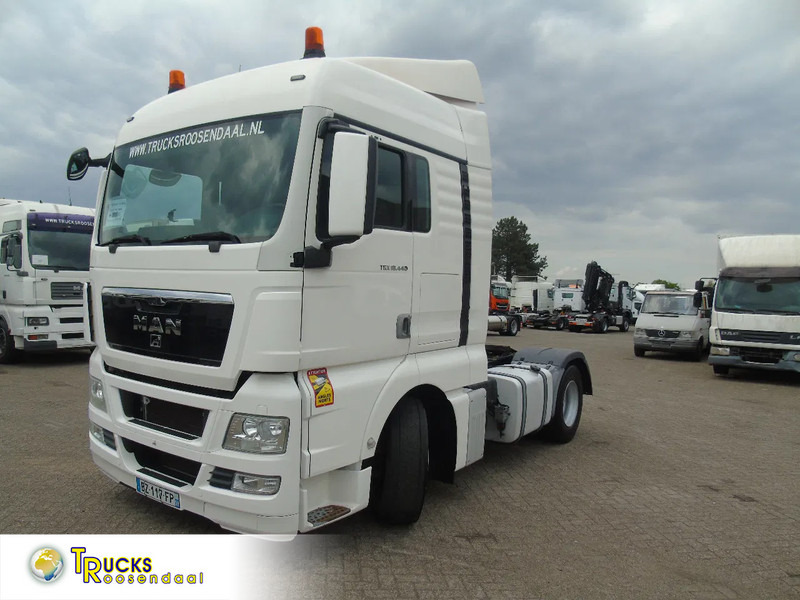 MAN TGX 18.440 + EURO 5 + 3X IN STOCK - 트랙터 유닛 : 사진 1 MAN TGX 18.440 + EURO 5 + 3X IN STOCK - 트랙터 유닛 : 사진 1