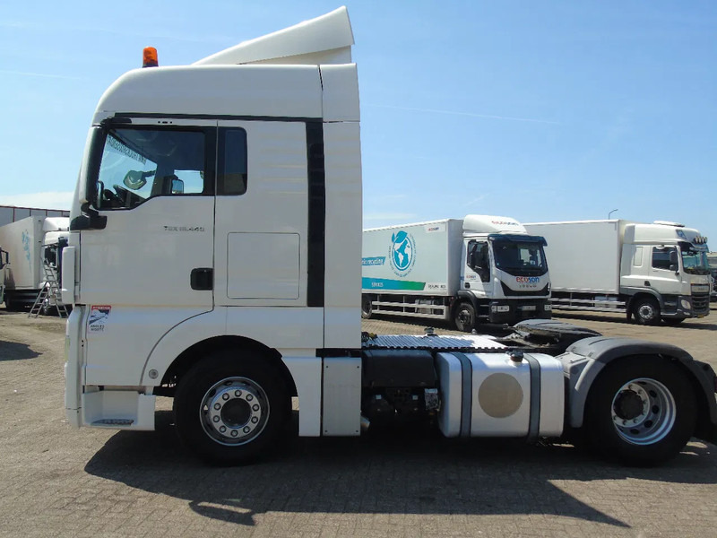 MAN TGX 18.440 + EURO 5 + SPOILER - 트랙터 유닛 : 사진 3 MAN TGX 18.440 + EURO 5 + SPOILER - 트랙터 유닛 : 사진 3