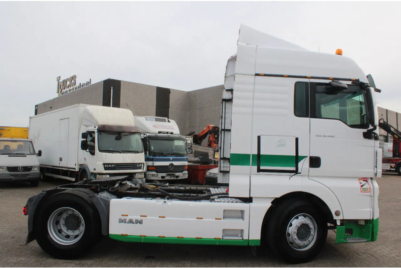 MAN TGX 18.480 + EURO 5 + PTO + RETARDER ! FULL SPOILER - 트랙터 유닛 : 사진 4 MAN TGX 18.480 + EURO 5 + PTO + RETARDER ! FULL SPOILER - 트랙터 유닛 : 사진 4