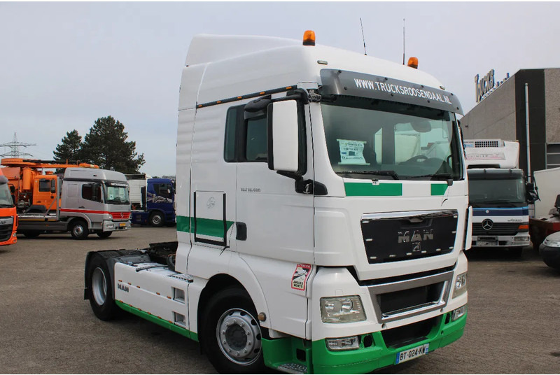 MAN TGX 18.480 + EURO 5 + PTO + RETARDER ! FULL SPOILER - 트랙터 유닛 : 사진 2 MAN TGX 18.480 + EURO 5 + PTO + RETARDER ! FULL SPOILER - 트랙터 유닛 : 사진 2