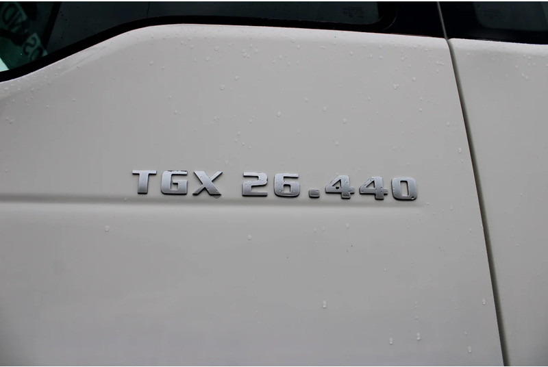 MAN TGX 26.440 + EURO 5 + Right Hand Drive - 드롭사이드/ 플랫베드 트럭 : 사진 4 MAN TGX 26.440 + EURO 5 + Right Hand Drive - 드롭사이드/ 플랫베드 트럭 : 사진 4