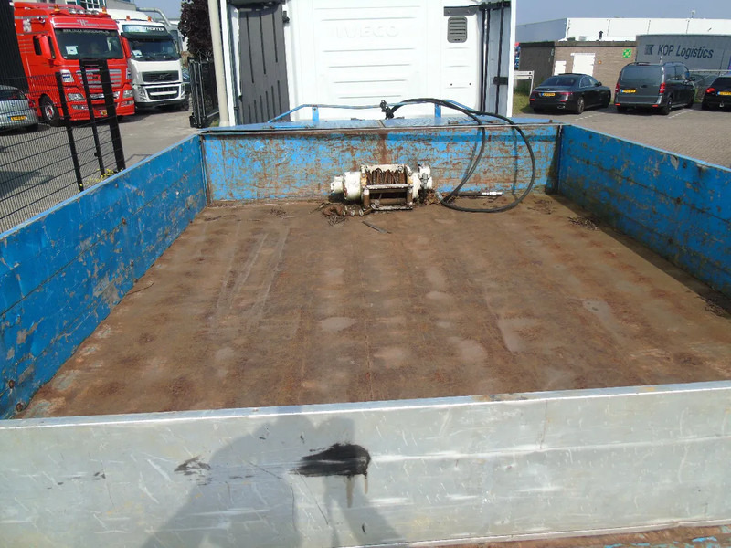 MOL + ramps + 3x axle + steering - 자동 운반 장치 세미 트레일러 : 사진 5 MOL + ramps + 3x axle + steering - 자동 운반 장치 세미 트레일러 : 사진 5