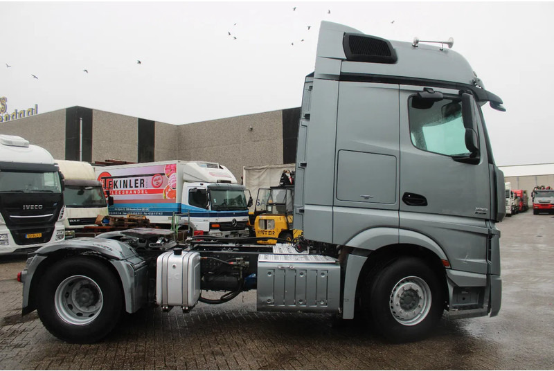 Mercedes-Benz Actros 1851 + EURO 5 + Retarder!! - 트랙터 유닛 : 사진 4 Mercedes-Benz Actros 1851 + EURO 5 + Retarder!! - 트랙터 유닛 : 사진 4