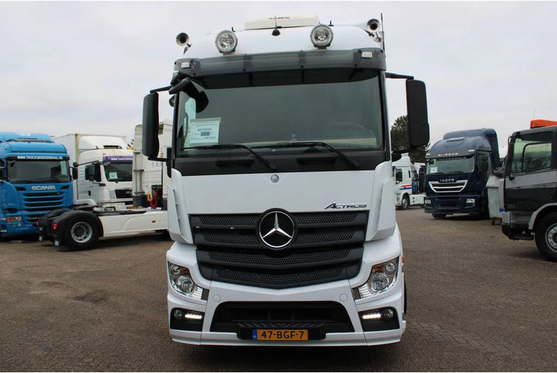 Mercedes-Benz Actros 1927 + EURO 6 + LIFT - 박스 트럭 : 사진 2 Mercedes-Benz Actros 1927 + EURO 6 + LIFT - 박스 트럭 : 사진 2