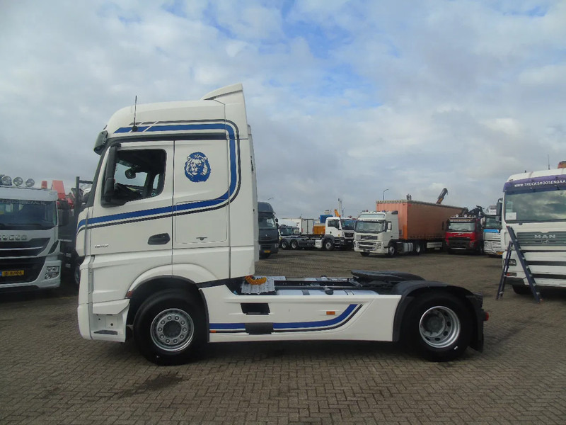 Mercedes-Benz Actros 1942 + euro 6 - 트랙터 유닛 : 사진 4 Mercedes-Benz Actros 1942 + euro 6 - 트랙터 유닛 : 사진 4