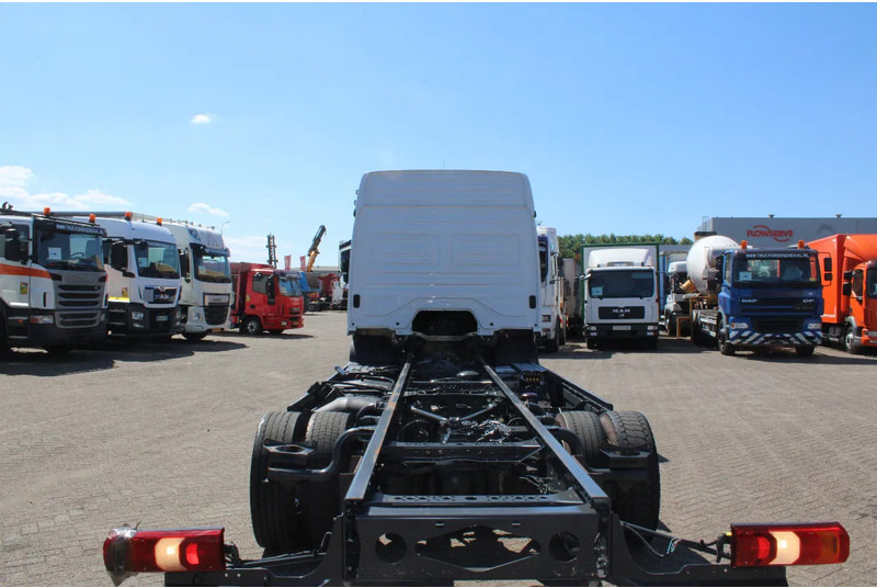 Mercedes-Benz Atego 1224 + euro 6 + 6 CYLINDER - 캡 새시 트럭 : 사진 4 Mercedes-Benz Atego 1224 + euro 6 + 6 CYLINDER - 캡 새시 트럭 : 사진 4