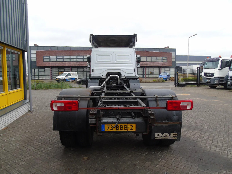 Mercedes-Benz Axor 1824 + EURO 5 + 18T + ENGINE HYDROLIC SYSTEM - 캡 새시 트럭 : 사진 4 Mercedes-Benz Axor 1824 + EURO 5 + 18T + ENGINE HYDROLIC SYSTEM - 캡 새시 트럭 : 사진 4