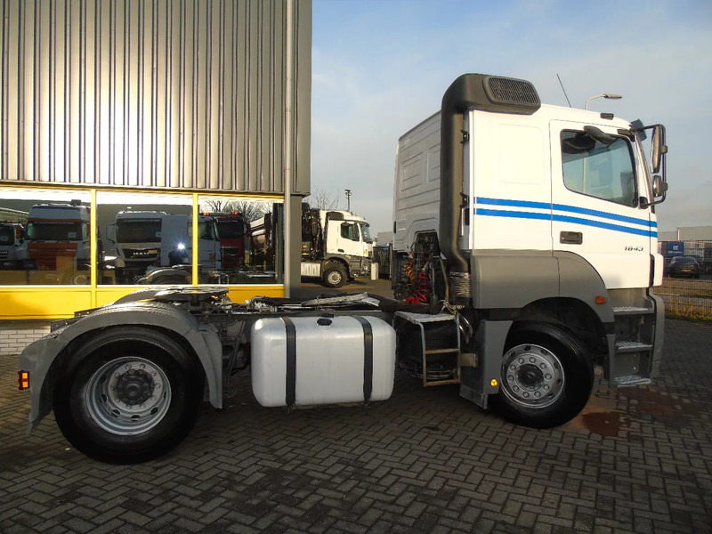 Mercedes-Benz Axor 1843 + EPS 3 PEDALS - 트랙터 유닛 : 사진 3 Mercedes-Benz Axor 1843 + EPS 3 PEDALS - 트랙터 유닛 : 사진 3