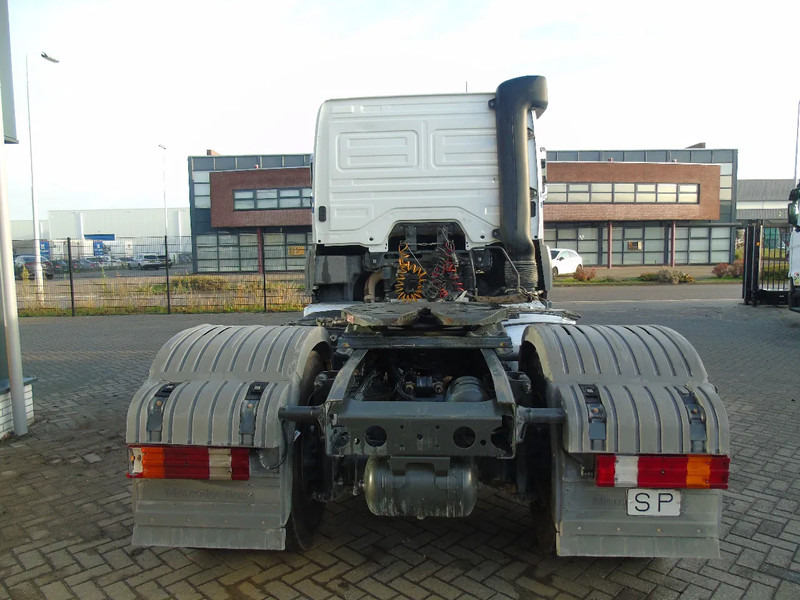 Mercedes-Benz Axor 1843 + EPS 3 PEDALS - 트랙터 유닛 : 사진 5 Mercedes-Benz Axor 1843 + EPS 3 PEDALS - 트랙터 유닛 : 사진 5