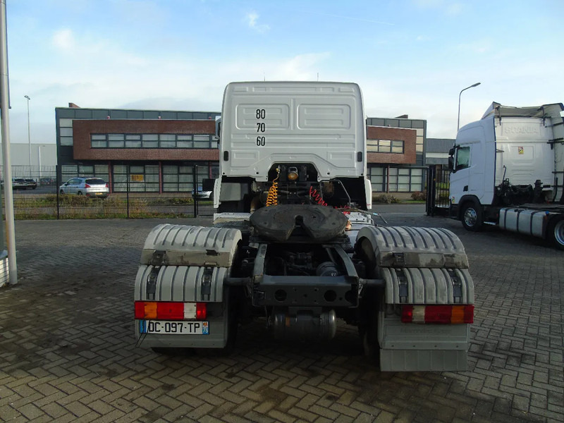 Mercedes-Benz Axor 1843 + EURO 5 EEV + EPS 3 PEDALS - 트랙터 유닛 : 사진 4 Mercedes-Benz Axor 1843 + EURO 5 EEV + EPS 3 PEDALS - 트랙터 유닛 : 사진 4