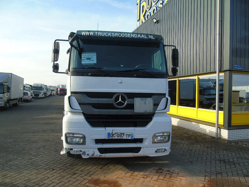 Mercedes-Benz Axor 1843 + EURO 5 EEV + EPS 3 PEDALS - 트랙터 유닛 : 사진 5 Mercedes-Benz Axor 1843 + EURO 5 EEV + EPS 3 PEDALS - 트랙터 유닛 : 사진 5