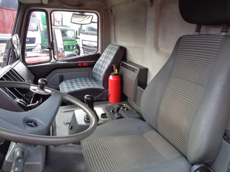 Mercedes-Benz SK 2433 SK 2433 + Semi-Auto + PTO + PM Serie 14 Crane + 3 pedals - 크레인 트럭 : 사진 4 Mercedes-Benz SK 2433 SK 2433 + Semi-Auto + PTO + PM Serie 14 Crane + 3 pedals - 크레인 트럭 : 사진 4