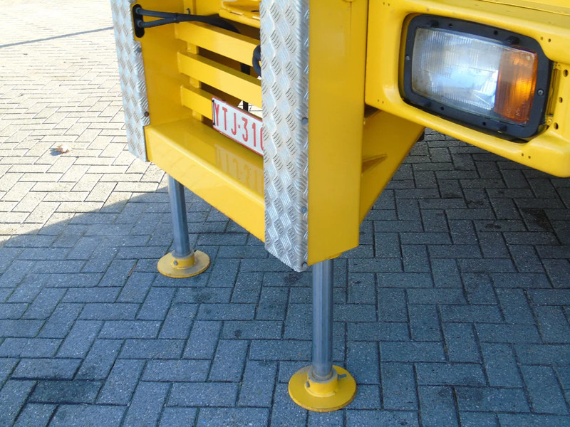 크레인 트럭 Mercedes-Benz SK reserved 3538 + NEW!! UNUSED!! 1.216km + 142H + FASSI 1300AXP.28 + 8X extend + 6X JIB + 8x4 : 사진 13