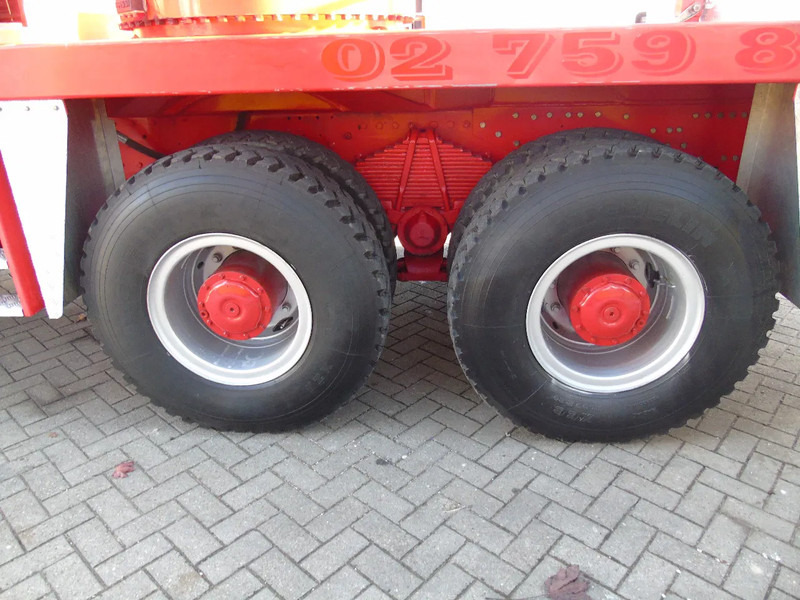 크레인 트럭 Mercedes-Benz SK reserved 3538 + NEW!! UNUSED!! 1.216km + 142H + FASSI 1300AXP.28 + 8X extend + 6X JIB + 8x4 : 사진 11