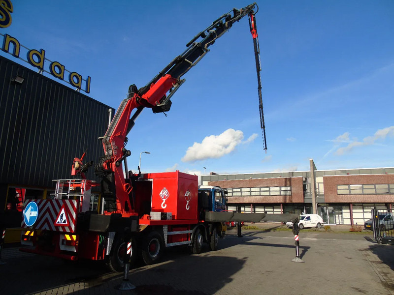 Mercedes-Benz SK reserved 3538 + NEW!! UNUSED!! 1.216km + 142H + FASSI 1300AXP.28 + 8X extend + 6X JIB + 8x4 - 크레인 트럭 : 사진 3 Mercedes-Benz SK reserved 3538 + NEW!! UNUSED!! 1.216km + 142H + FASSI 1300AXP.28 + 8X extend + 6X JIB + 8x4 - 크레인 트럭 : 사진 3