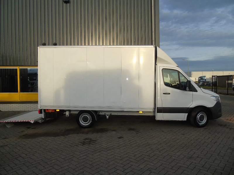 Mercedes-Benz Sprinter 314 + lift - 박스 밴 : 사진 3 Mercedes-Benz Sprinter 314 + lift - 박스 밴 : 사진 3