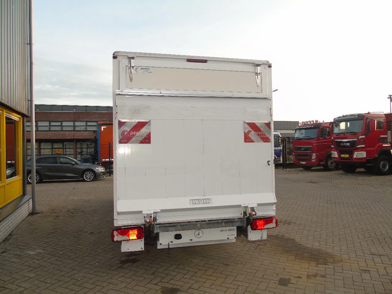 Mercedes-Benz Sprinter 314 + lift - 박스 밴 : 사진 5 Mercedes-Benz Sprinter 314 + lift - 박스 밴 : 사진 5