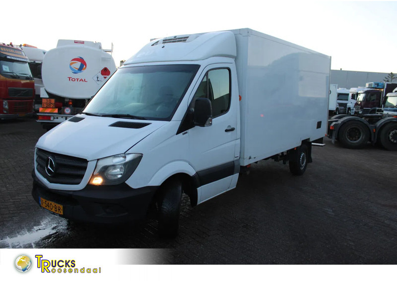 Mercedes-Benz Sprinter 316 + THERMO KING - 냉동 밴 : 사진 1 Mercedes-Benz Sprinter 316 + THERMO KING - 냉동 밴 : 사진 1