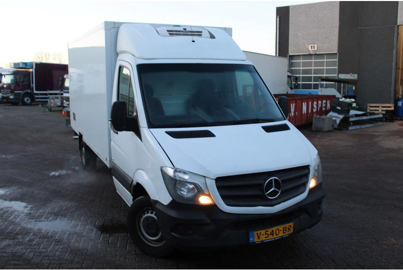 Mercedes-Benz Sprinter 316 + THERMO KING - 냉동 밴 : 사진 3 Mercedes-Benz Sprinter 316 + THERMO KING - 냉동 밴 : 사진 3