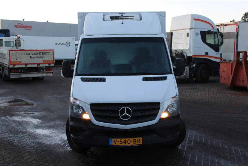 Mercedes-Benz Sprinter 316 + THERMO KING - 냉동 밴 : 사진 2 Mercedes-Benz Sprinter 316 + THERMO KING - 냉동 밴 : 사진 2