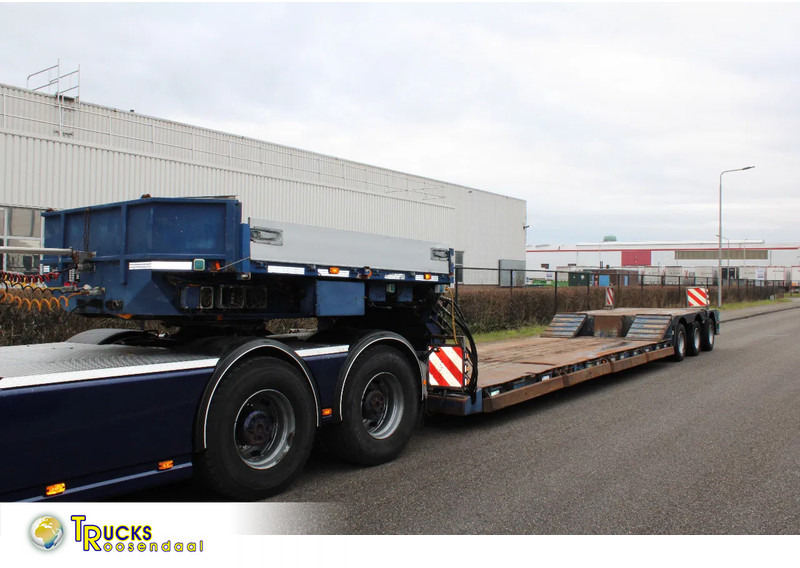 Nooteboom 48-03 3 AXLE - 저하대 세미 트레일러 : 사진 1 Nooteboom 48-03 3 AXLE - 저하대 세미 트레일러 : 사진 1