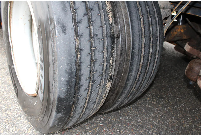 Nooteboom 48-03 3 AXLE - 저하대 세미 트레일러 : 사진 4 Nooteboom 48-03 3 AXLE - 저하대 세미 트레일러 : 사진 4