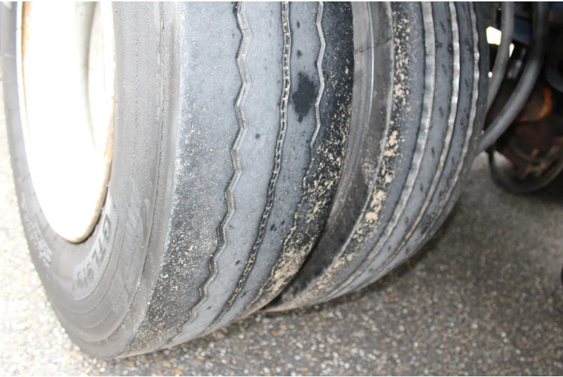 Nooteboom 48-03 3 AXLE - 저하대 세미 트레일러 : 사진 5 Nooteboom 48-03 3 AXLE - 저하대 세미 트레일러 : 사진 5