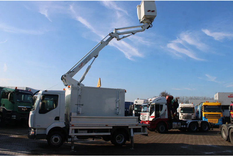 Renault Midlum 220 + 14METER + EURO 5 - 트럭 : 사진 3 Renault Midlum 220 + 14METER + EURO 5 - 트럭 : 사진 3