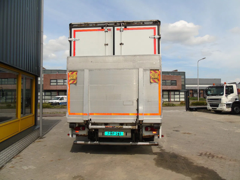 Renault Midlum 220 + euro 5 + MANUAL + lift + 12T - 박스 트럭 : 사진 4 Renault Midlum 220 + euro 5 + MANUAL + lift + 12T - 박스 트럭 : 사진 4