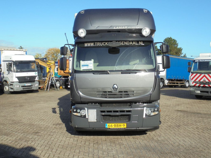Renault Premium 270DXI + EURO 5 + ENGINE BRAKE - 박스 트럭 : 사진 2 Renault Premium 270DXI + EURO 5 + ENGINE BRAKE - 박스 트럭 : 사진 2