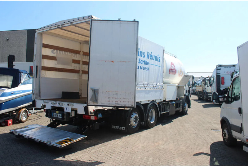 Renault Premium 430DXI + + 11400liter EURO 5 - 박스 트럭 : 사진 5 Renault Premium 430DXI + + 11400liter EURO 5 - 박스 트럭 : 사진 5