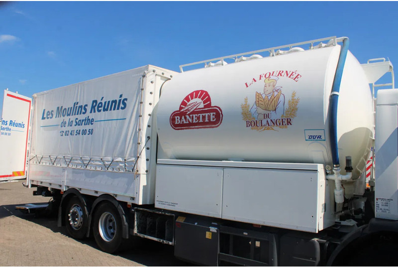 Renault Premium 430DXI + + 11400liter EURO 5 - 박스 트럭 : 사진 4 Renault Premium 430DXI + + 11400liter EURO 5 - 박스 트럭 : 사진 4