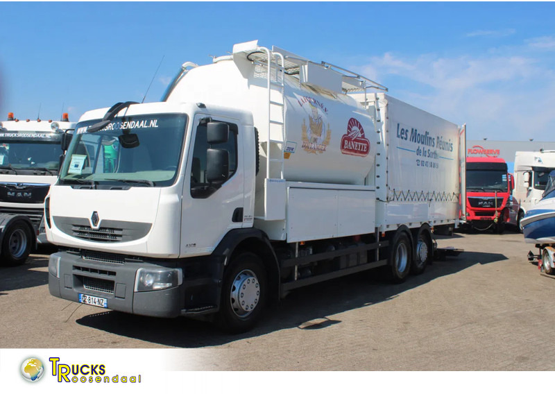 Renault Premium 430DXI + + 11400liter EURO 5 - 박스 트럭 : 사진 1 Renault Premium 430DXI + + 11400liter EURO 5 - 박스 트럭 : 사진 1