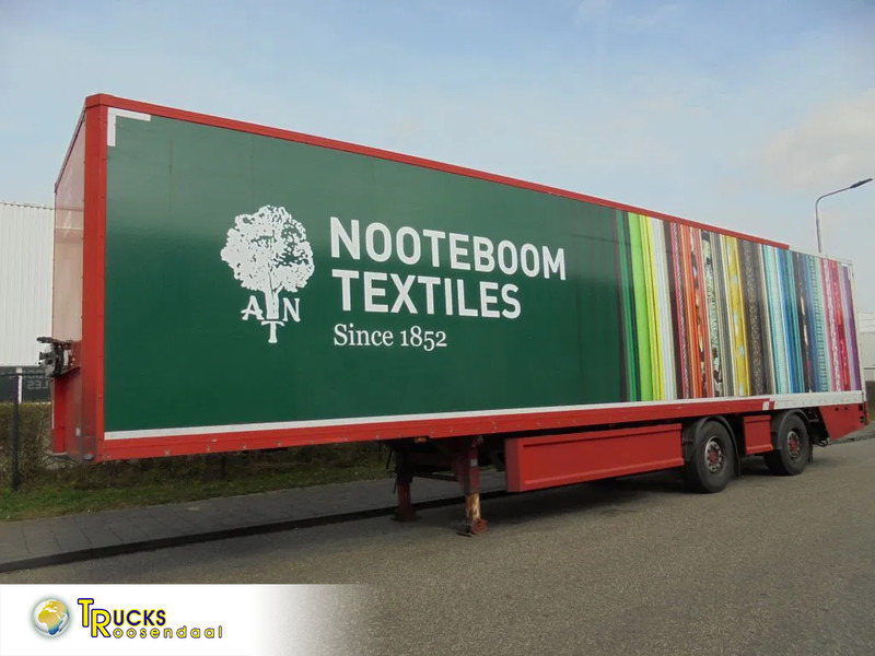 Renders DISCOUNTED from 7.750,- !!! + ROC 16.27 + 2 AXLE + Dhollandia Lift - 밀폐형 박스 세미 트레일러 : 사진 1 Renders DISCOUNTED from 7.750,- !!! + ROC 16.27 + 2 AXLE + Dhollandia Lift - 밀폐형 박스 세미 트레일러 : 사진 1